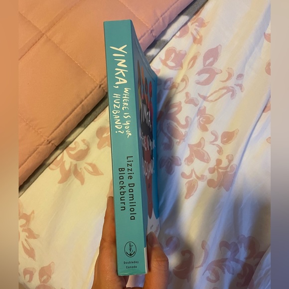 ✨3 for 40✨ Yinka Where is Your Husband? by Lizzie Damilola Blackburn - Picture 2 of 3